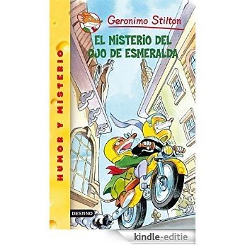 El misterio del ojo de esmeralda: Geronimo Stilton 33 [Kindle-editie]