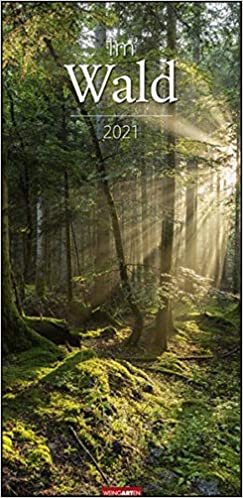 Im Wald - Kalender 2021
