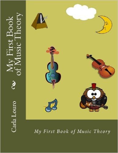 My First Book of Music Theory