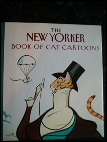 indir &quot;New Yorker&quot; Book of Cat Cartoons
