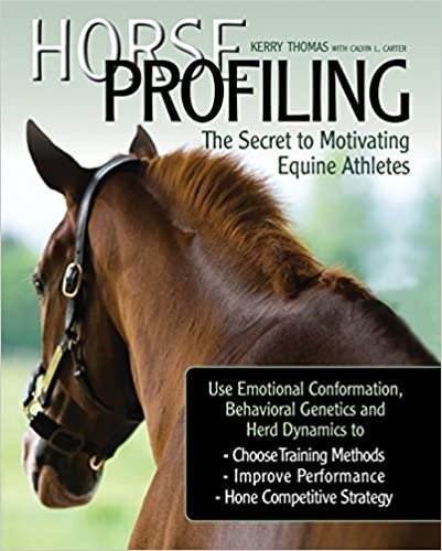 indir Horse Profiling: The Secret to Motivating Equine Athletes: Using Emotional Conformation, Behavioral Genetics, and Herd Dynamics to Choose Training ... Performance, and Hone Competitive Strategy