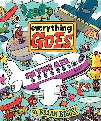 Everything Goes: In the Air