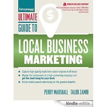 Ultimate Guide to Local Business Marketing (Ultimate Series) [Kindle-editie]