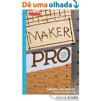 Maker Pro [eBook Kindle]