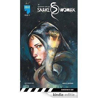 SNAKEWOMAN, Issue 0 [Kindle-editie]