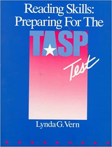 indir Reading Skills: Preparing for the TASP Test