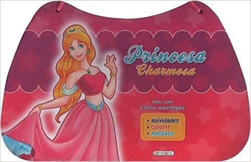 Princesa Charmosa - Volume 1 baixar