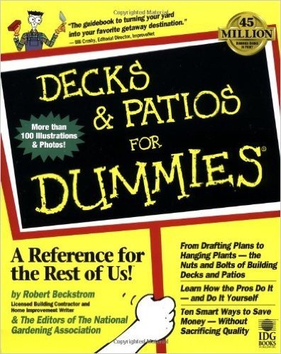 Decks & Patios for Dummies(r)