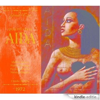 OPD 7002 Verdi-Aida: Italian-English Libretto (Opera d'Oro Grand Tier) (English Edition) [Kindle-editie]