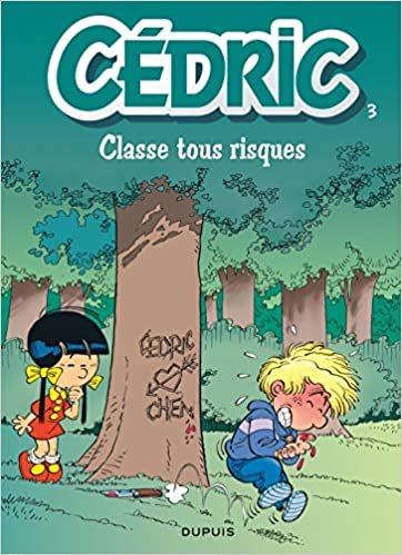 Cedric: Cedric 3/Classe Tous Risques