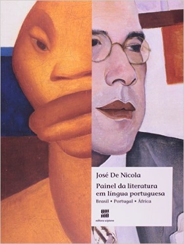 Painel Da Literatura Em Língua Portuguesa. Teoria E Estilos De Época Do Brasil E Portugal - Volume Único