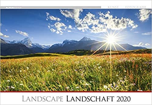 Kunst der Fotografie: Landschaft 2020
