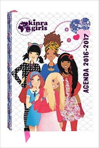 Kinra Girls - Agenda 2016-2017