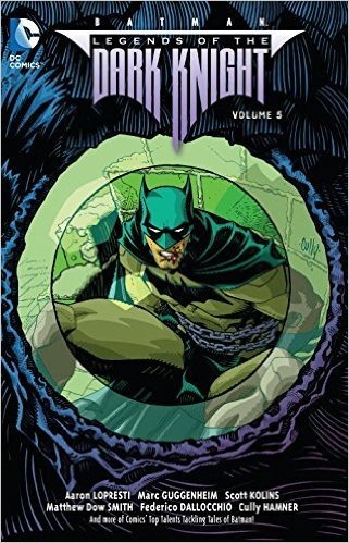 Batman: Legends of the Dark Knight Vol. 5