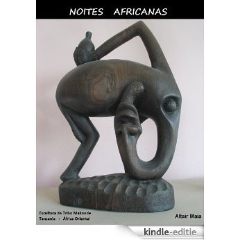Noites Africanas (Portuguese Edition) [Kindle-editie] beoordelingen