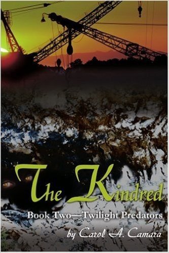 The Kindred: Book Two Twilight Predators