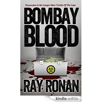 Bombay Blood: Latest Thriller (Lynn Clarke Series Book 1) (English Edition) [Kindle-editie]