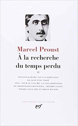 indir Proust : A la recherche du temps perdu, tome 2 (BIBLIOTHEQUE DE LA PLEIADE)