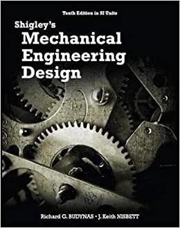 indir Shigley s Mechanical Engineering Design, SI Edition