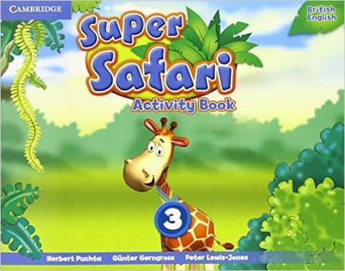 Super Safari Level 3 Activity Book baixar