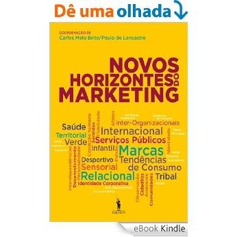 Novos Horizontes do Marketing [eBook Kindle]