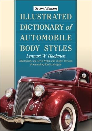 Illustrated Dictionary of Automobile Body Styles, 2D Ed. baixar