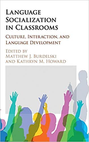 indir Language Socialization in Classrooms: Culture, Interaction, and Language Development