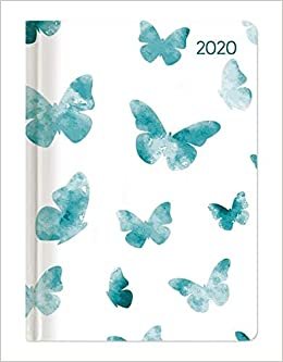 Ladytimer Butterflies 2020