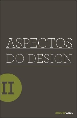 Aspectos do Design 2 - Série Design