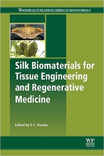 Silk Biomaterials for Tissue Engineering and Regenerative Medicine baixar