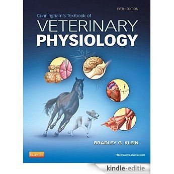 Cunningham's Textbook of Veterinary Physiology [Print Replica] [Kindle-editie]