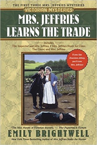 Mrs. Jeffries Learns the Trade: A Victorian Mystery