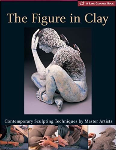 indir The Figure in Clay: Contemporary Sculpting Techniques by Master Artists