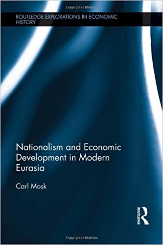 indir Nationalism and Economic Development in Modern Eurasia (Routledge Explorations in Economic History, Band 62)