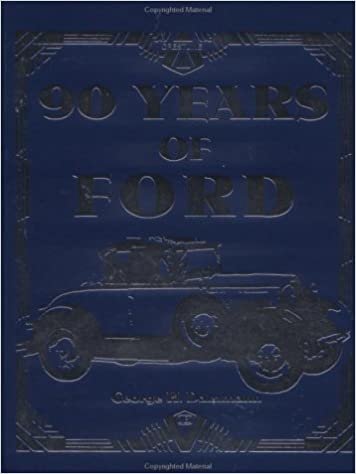 indir 90 Years of Ford (Crestline Series)