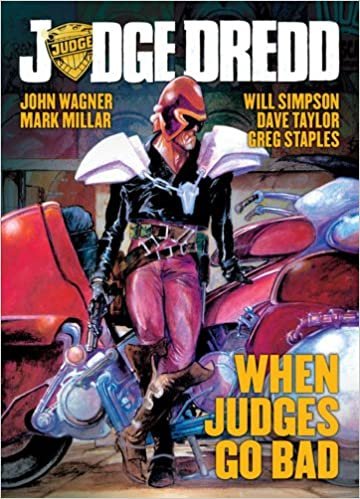 When Judges Go Bad (Judge Dredd (2000 AD))