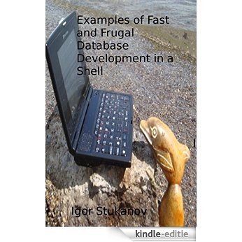 Examples of Fast and Frugal Database Development in a Shell (English Edition) [Kindle-editie]