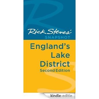 Rick Steves' Snapshot England's Lake District (Rick Steves Snapshot) [Kindle-editie]