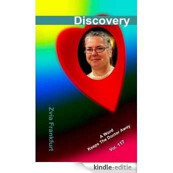 Dis-cover-y - Discovery (A Word Keeps The Doctor Away Book 117) (English Edition) [Kindle-editie] beoordelingen