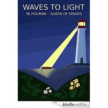 Waves to Light (English Edition) [Kindle-editie]