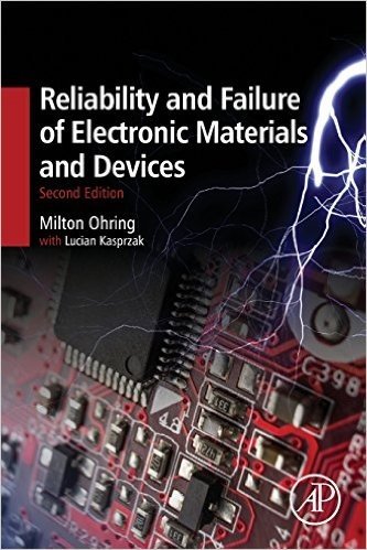 Reliability and Failure of Electronic Materials and Devices baixar