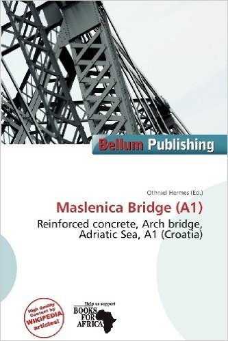 Maslenica Bridge (A1)