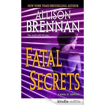 Fatal Secrets: A Novel of Suspense (FBI Trilogy) [Kindle-editie] beoordelingen