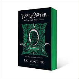 indir Harry Potter and the Half-Blood Prince – Slytherin Edition (Harry Potter Slytherin Edition): 6