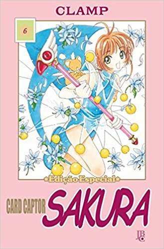 Card Captor Sakura - Volume 6