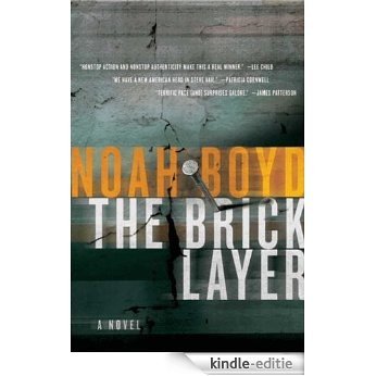 The Bricklayer: A Novel (Steve Vail Novels) [Kindle-editie]