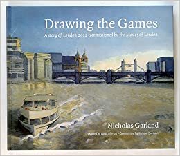 indir Drawing the Games: A Story of London 2012 Commissioned by the Mayor of London