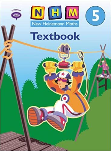 indir New Heinemann Maths Yr5, Easy Buy Textbook Pack