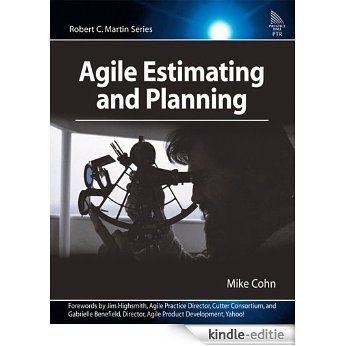 Agile Estimating and Planning [Kindle-editie]