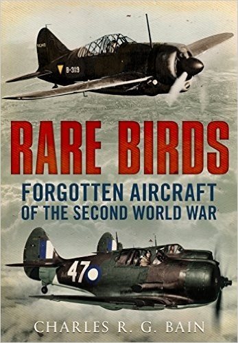 Rare Birds: Forgotten Aircraft of the Second World War baixar